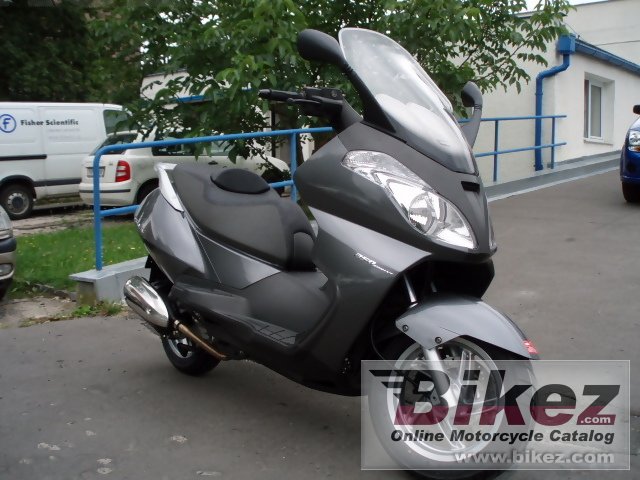 Thumbnail for Aprilia Atlantic 250 2006