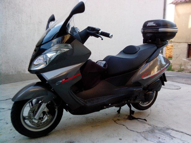 Thumbnail for Aprilia Atlantic 250 2006