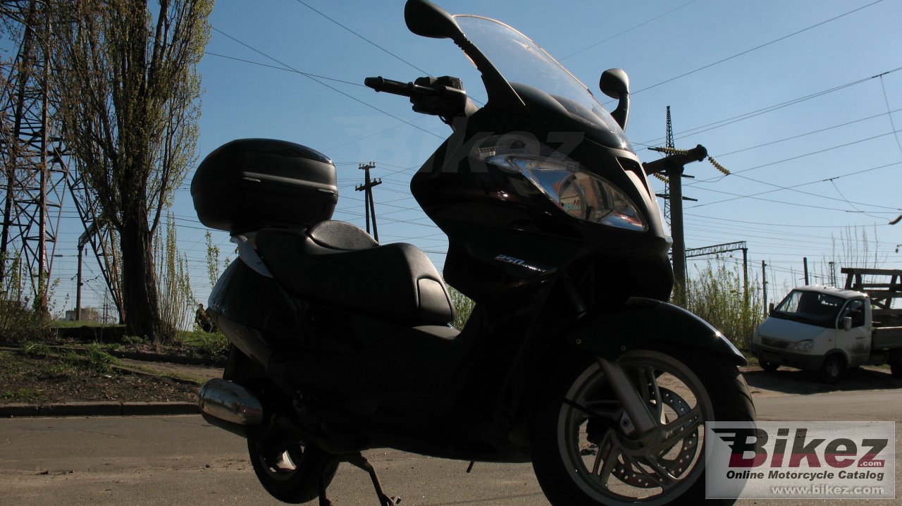 Thumbnail for Aprilia Atlantic 250 2007