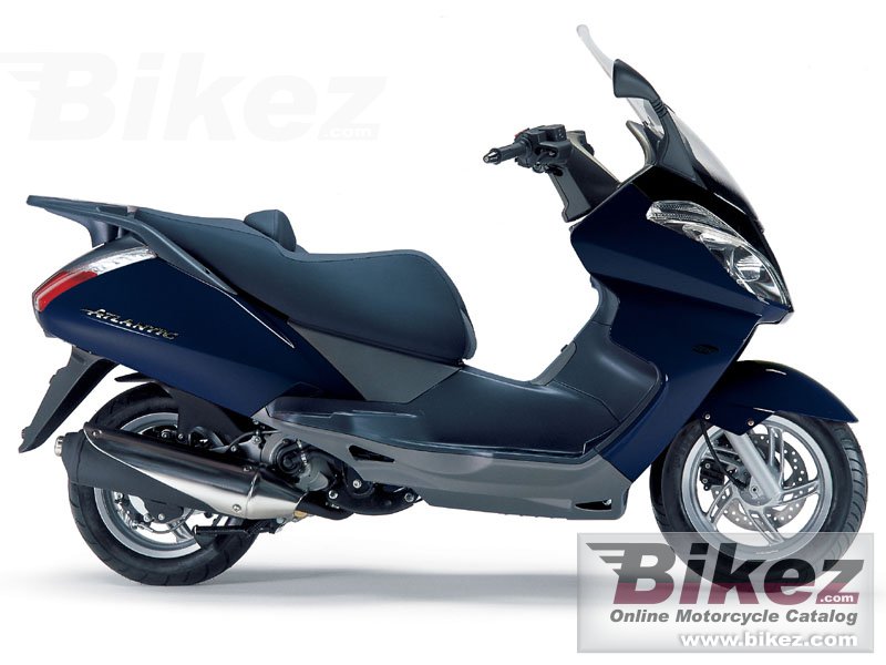 Aprilia Atlantic 250