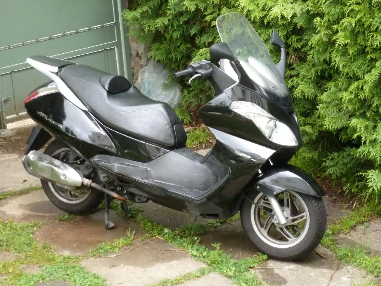 Thumbnail for Aprilia Atlantic 250 2008