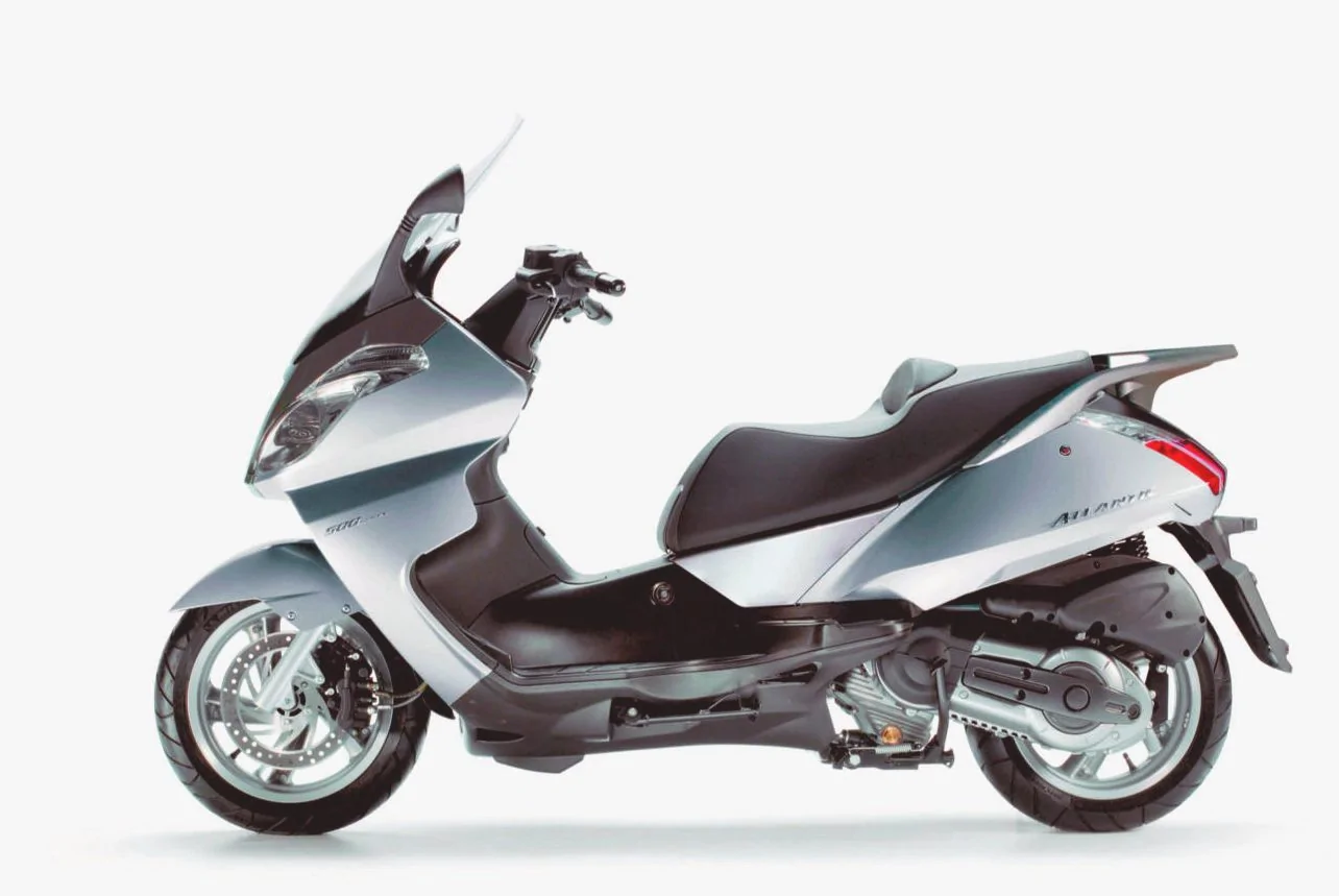 Thumbnail for Aprilia Atlantic 300 2011