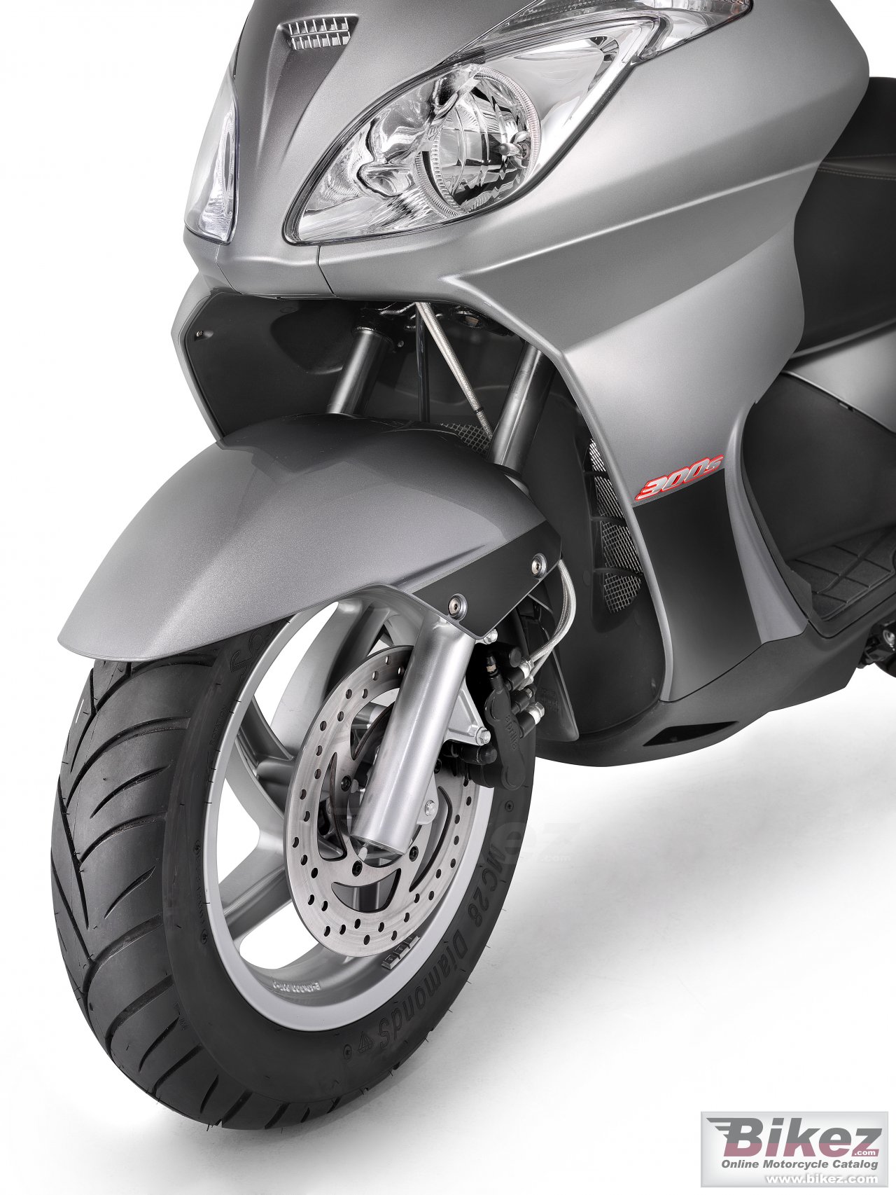 Thumbnail for Aprilia Atlantic 300 2011