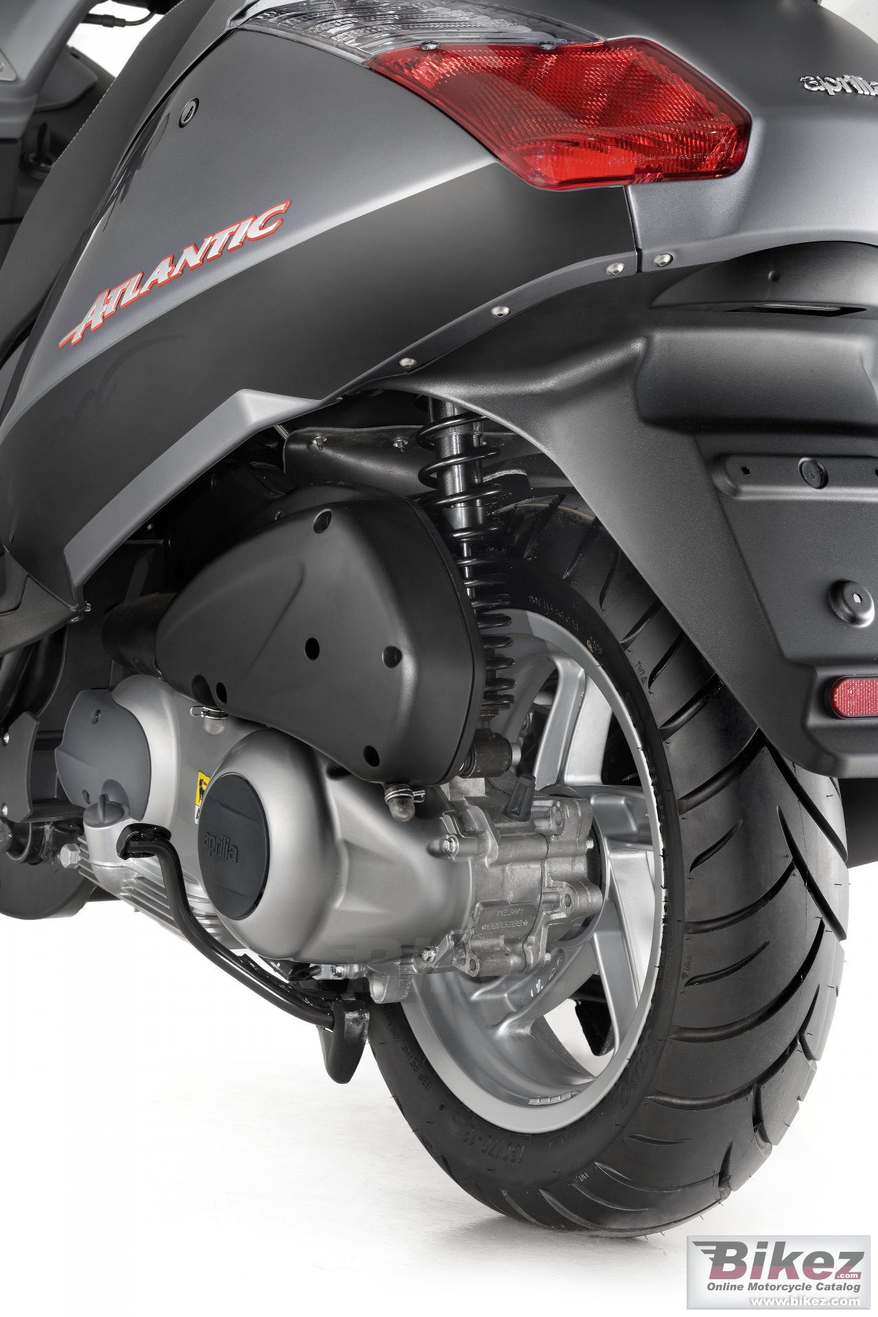 Thumbnail for Aprilia Atlantic 300 2012