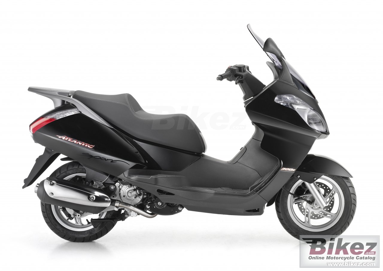 Aprilia Atlantic 300