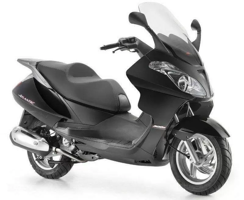 Thumbnail for Aprilia Atlantic 300 2012