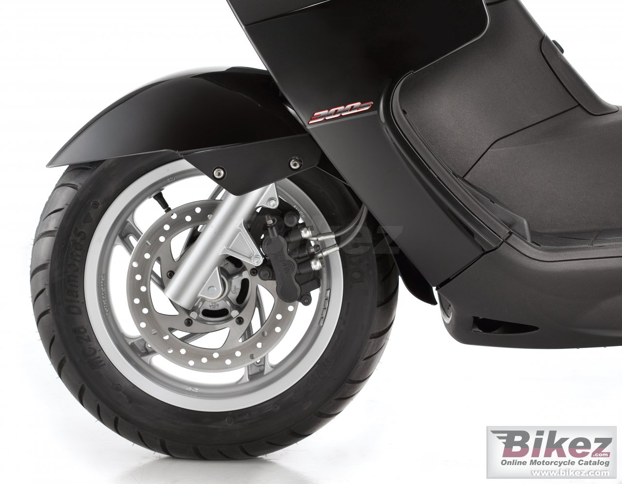 Thumbnail for Aprilia Atlantic 300 2012
