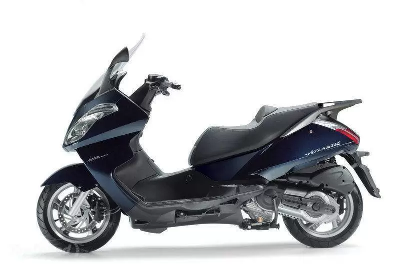 Thumbnail for Aprilia Atlantic 300 2013