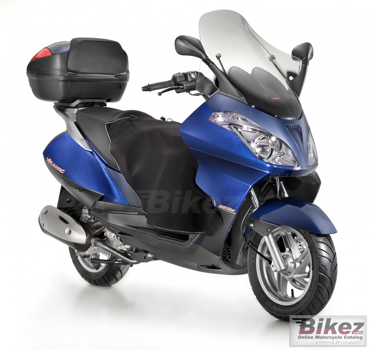 Thumbnail for Aprilia Atlantic 300 2013