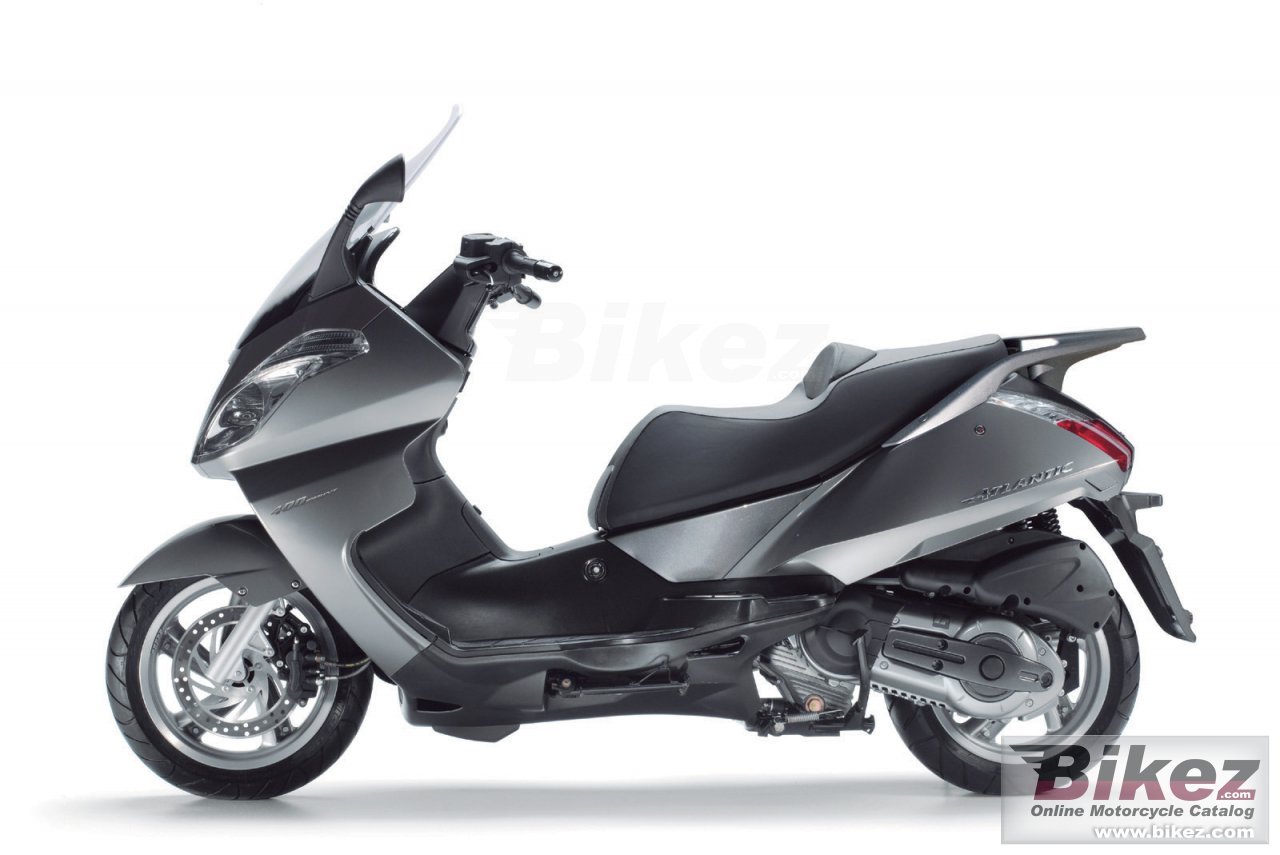 Aprilia Atlantic 400 Sprint