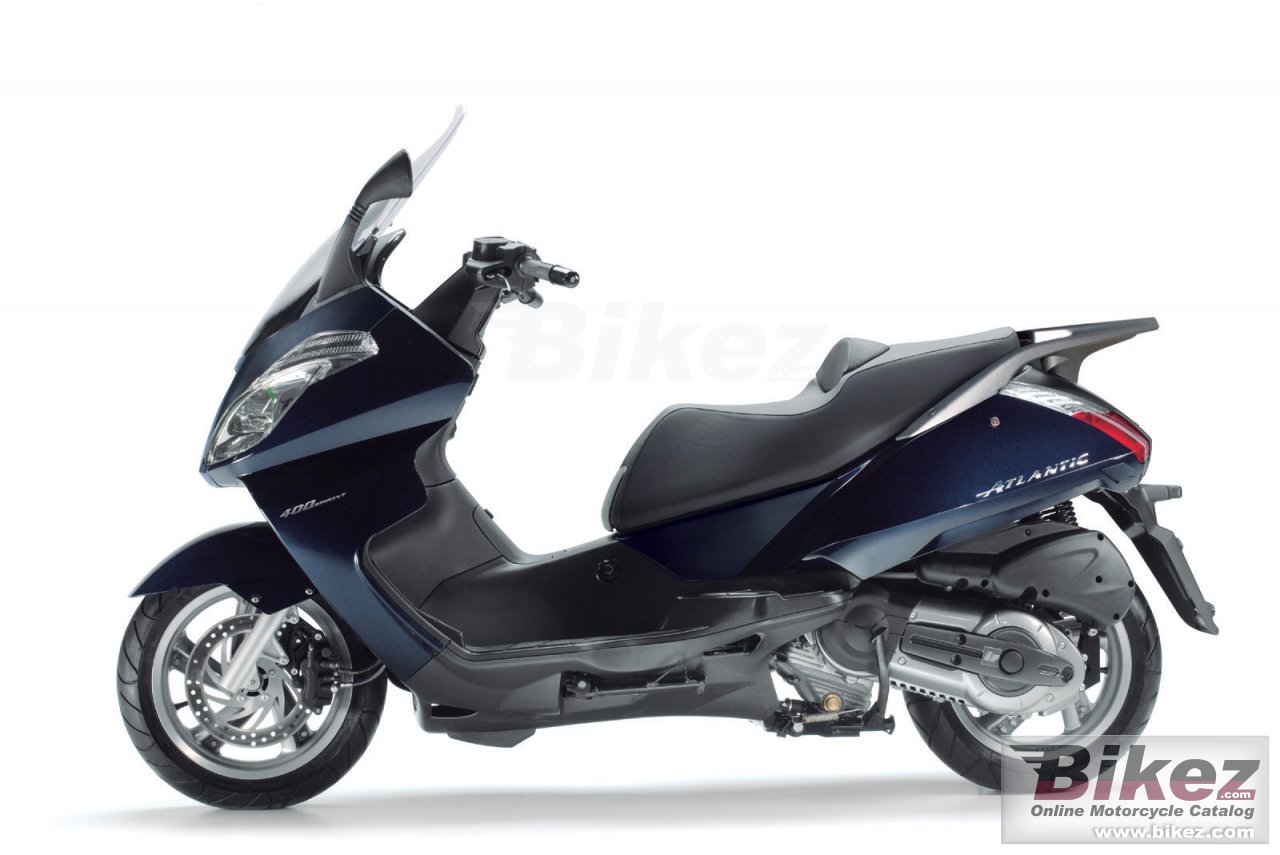 Thumbnail for Aprilia Atlantic 400 Sprint 2007