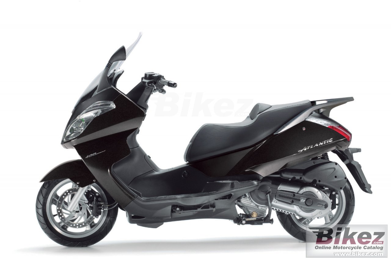 Thumbnail for Aprilia Atlantic 400 Sprint 2007