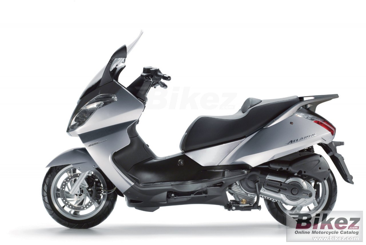 Thumbnail for Aprilia Atlantic 400 Sprint 2007