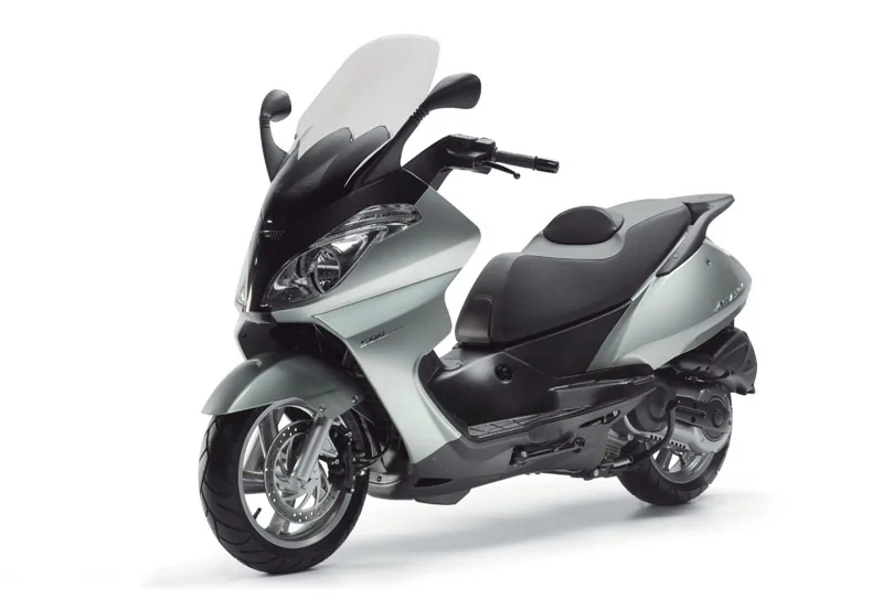 Thumbnail for Aprilia Atlantic 400 Sprint 2008