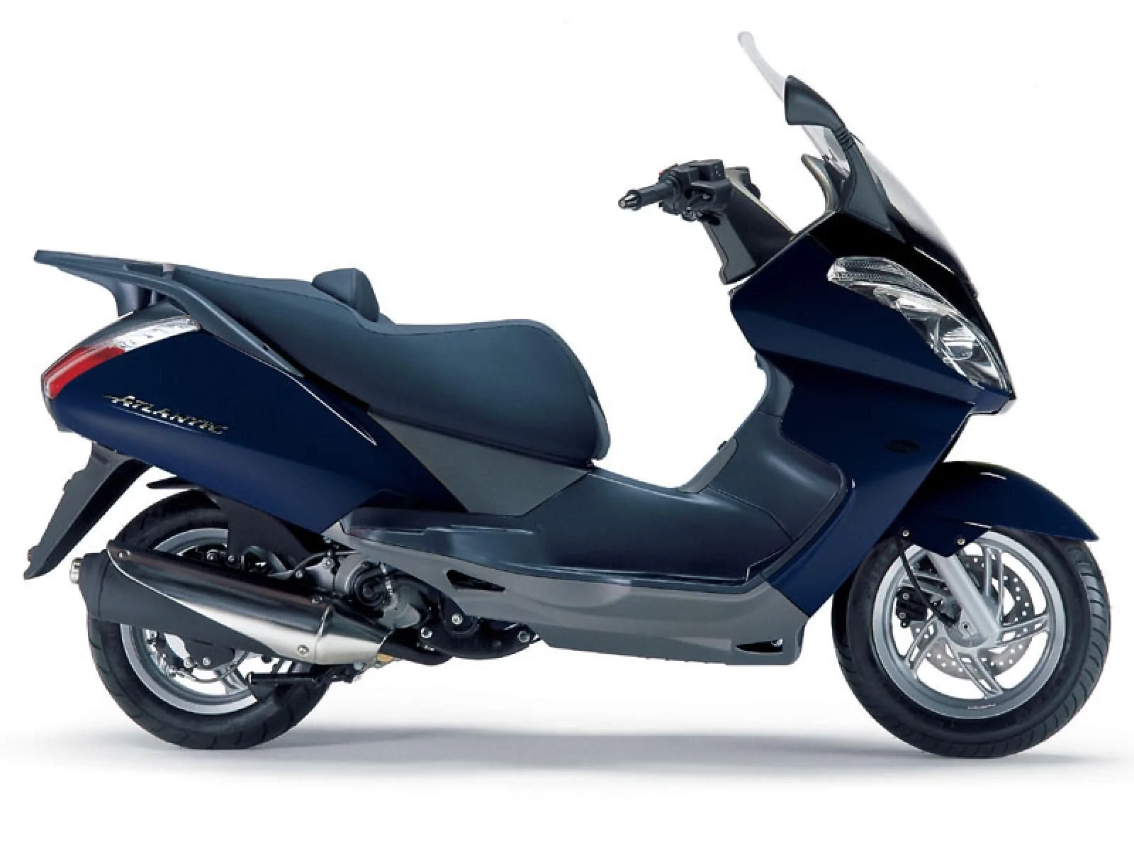 Aprilia Atlantic 400 Sprint