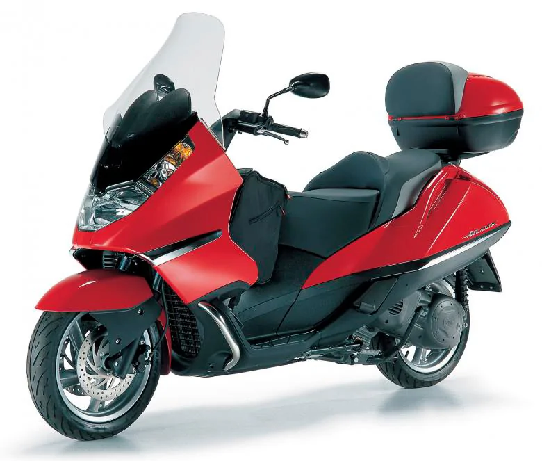 Thumbnail for Aprilia Atlantic 500 2004