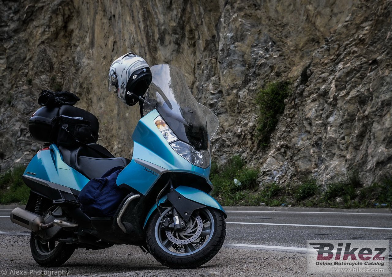 Thumbnail for Aprilia Atlantic 500 2004