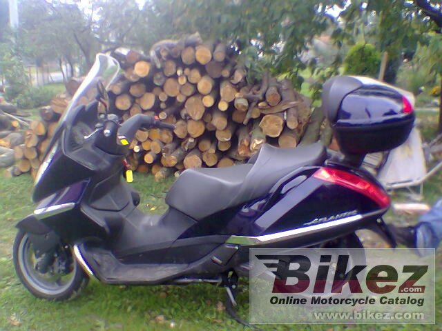 Thumbnail for Aprilia Atlantic 500 2004