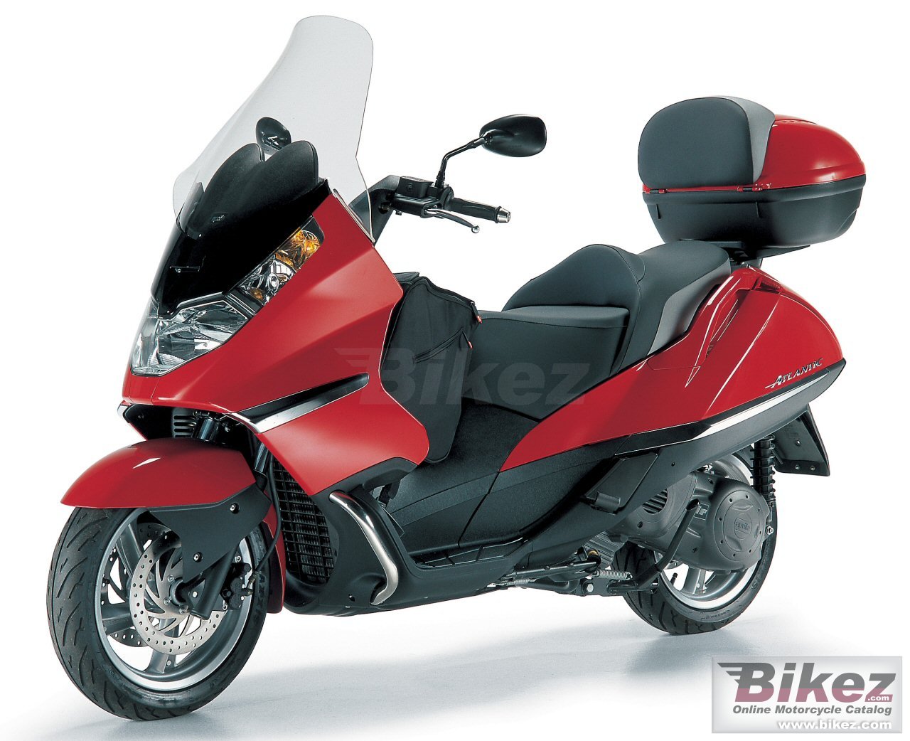 Aprilia Atlantic 500