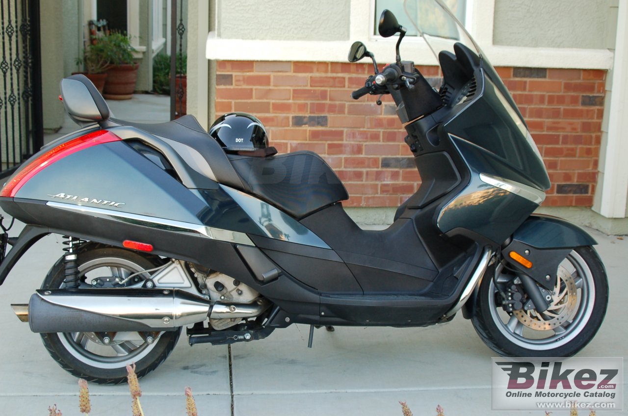 Thumbnail for Aprilia Atlantic 500 2004