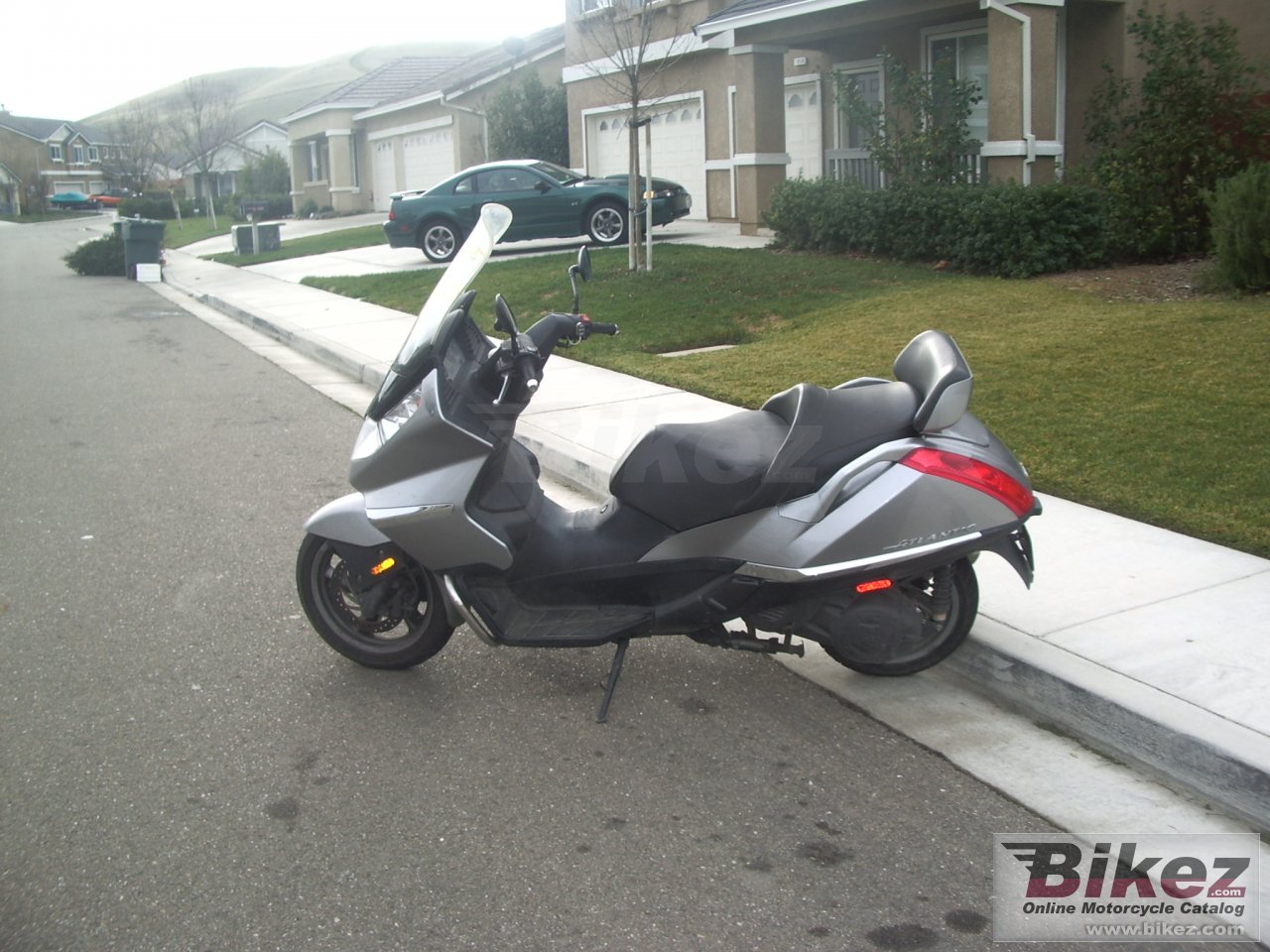Thumbnail for Aprilia Atlantic 500 2004