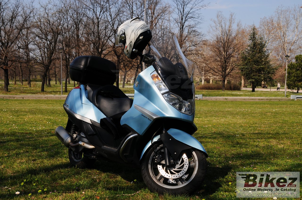 Thumbnail for Aprilia Atlantic 500 2004