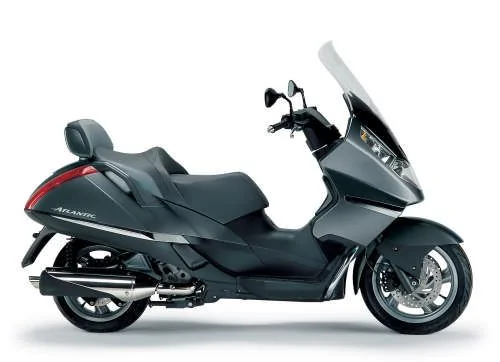 Thumbnail for Aprilia Atlantic 500 Sprint 2006