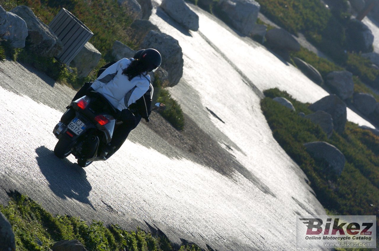 Thumbnail for Aprilia Atlantic 500 Sprint 2006