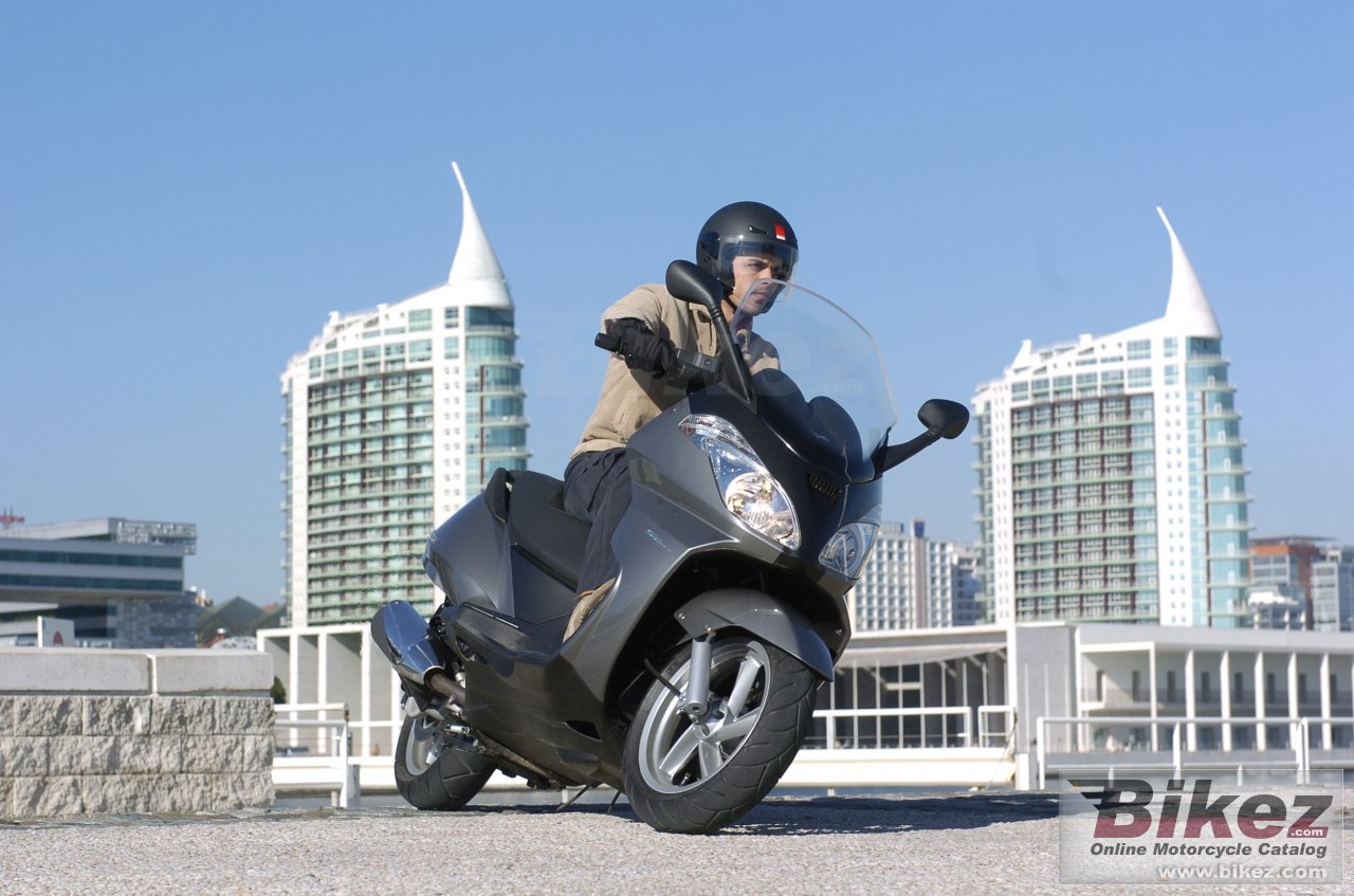 Thumbnail for Aprilia Atlantic 500 Sprint 2006