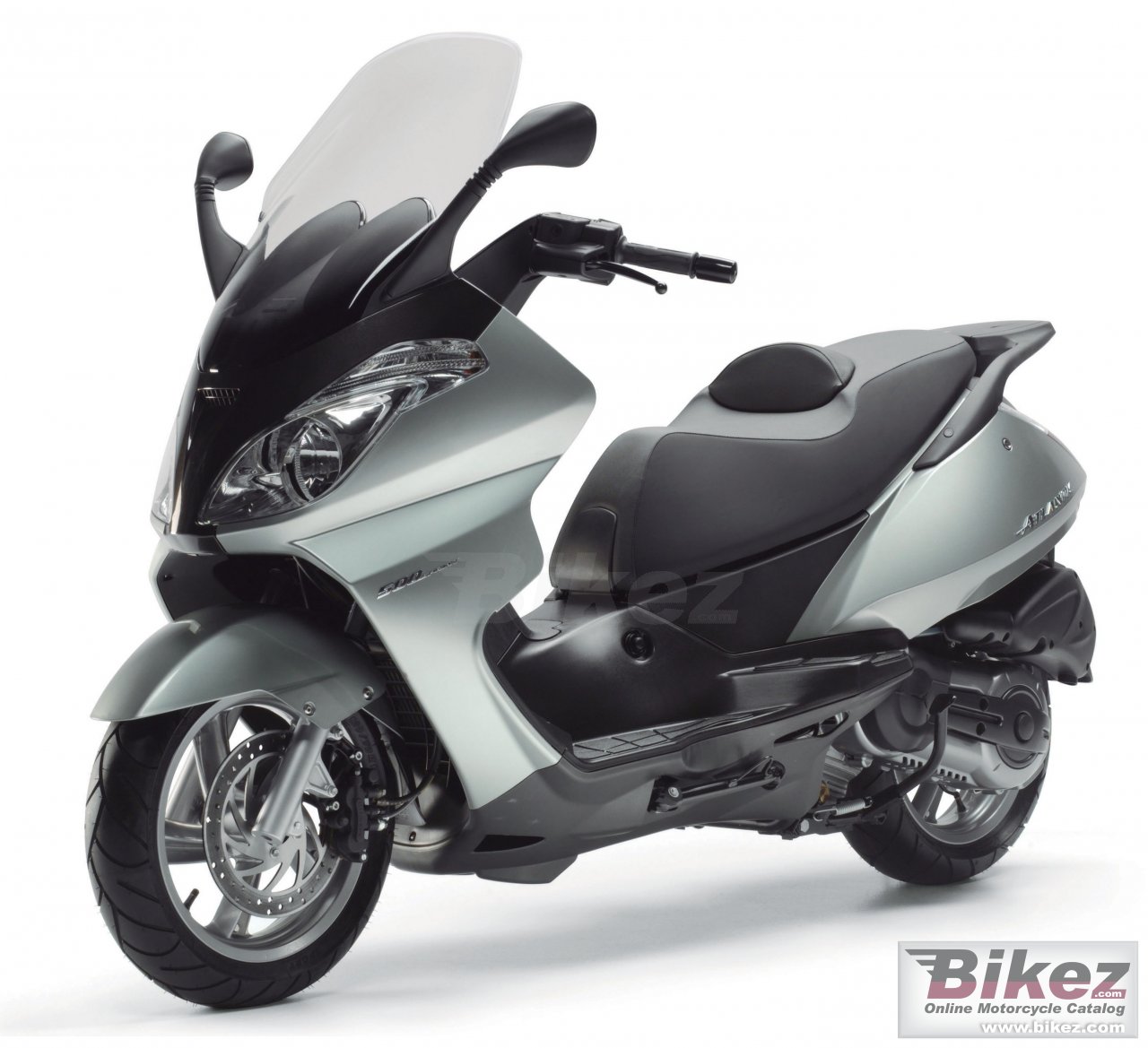 Aprilia Atlantic 500 Sprint
