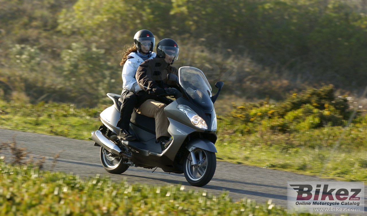 Thumbnail for Aprilia Atlantic 500 Sprint 2006