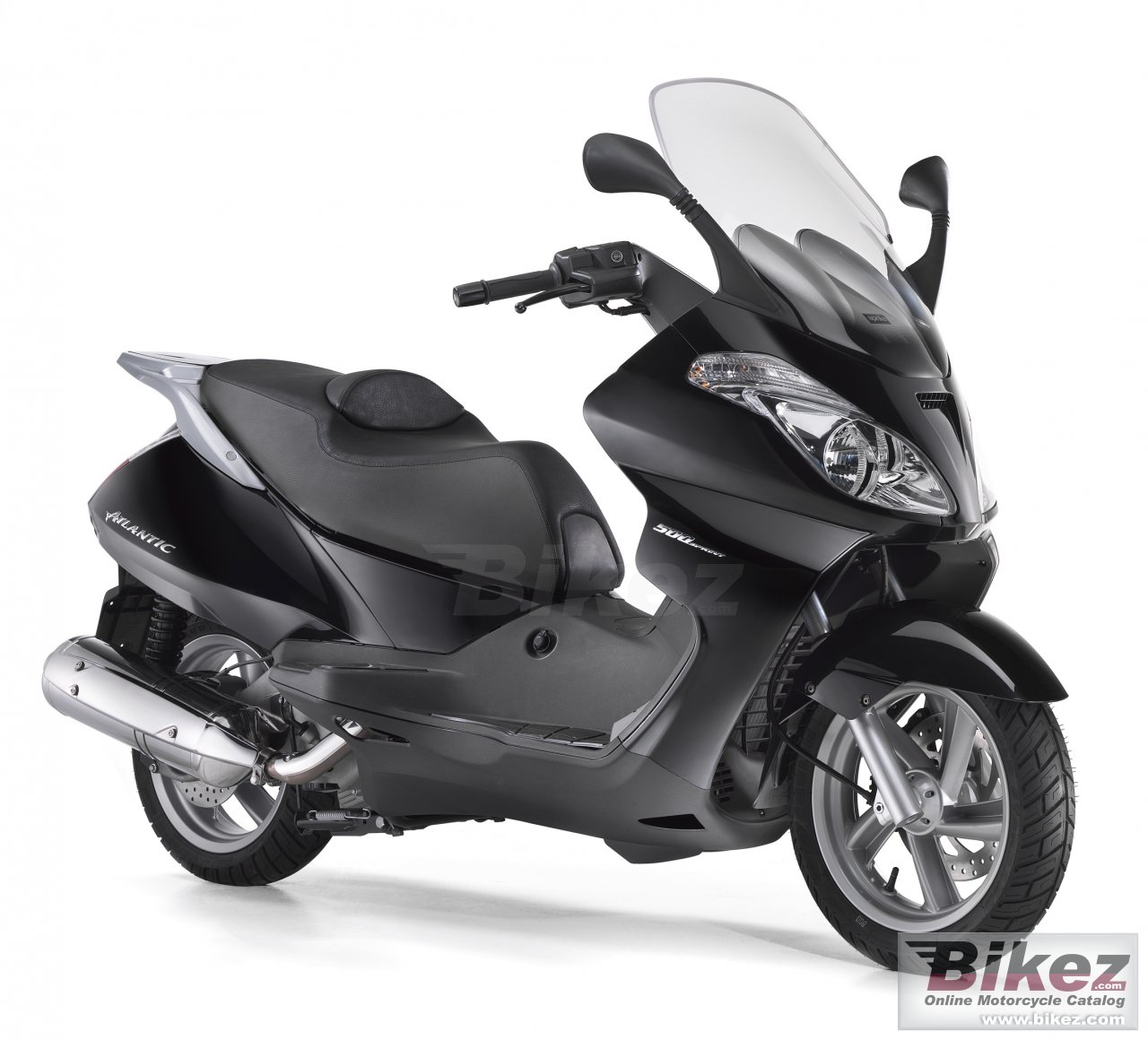 Aprilia Atlantic 500 Sprint