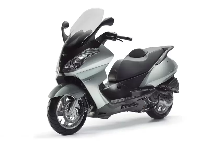 Thumbnail for Aprilia Atlantic 500 Sprint 2008