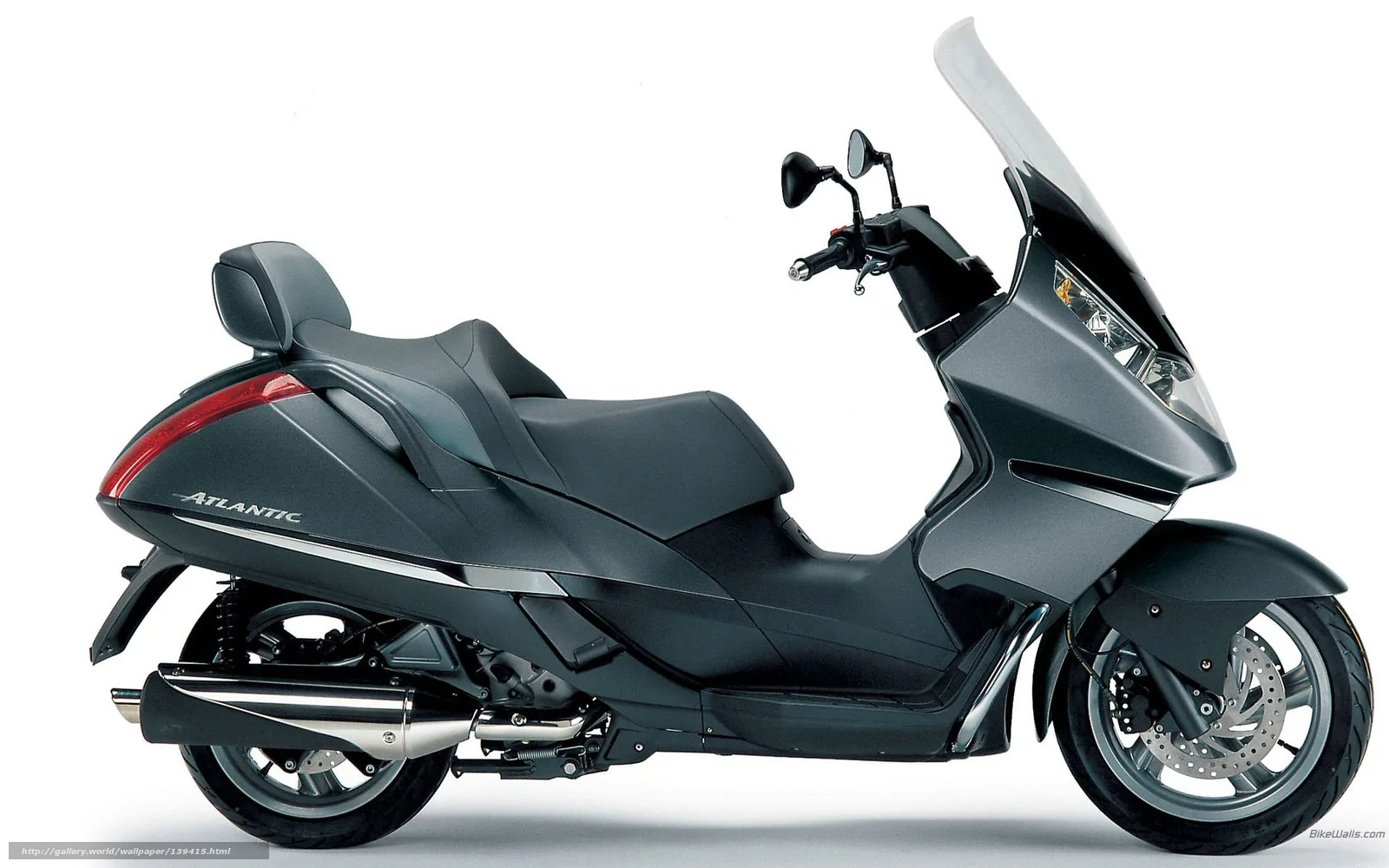 Aprilia Atlantic 500 Sprint