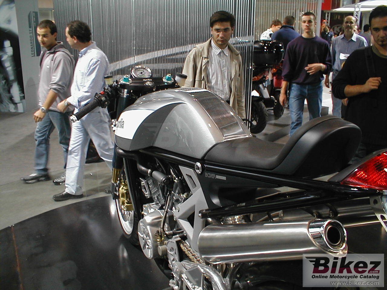 Thumbnail for Aprilia Blue Marlin 1000 2002