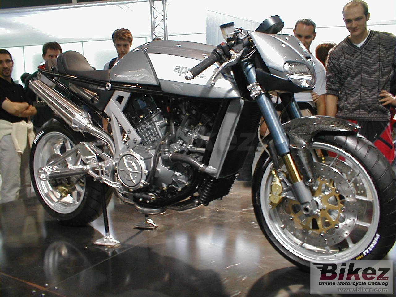 Aprilia Blue Marlin 1000