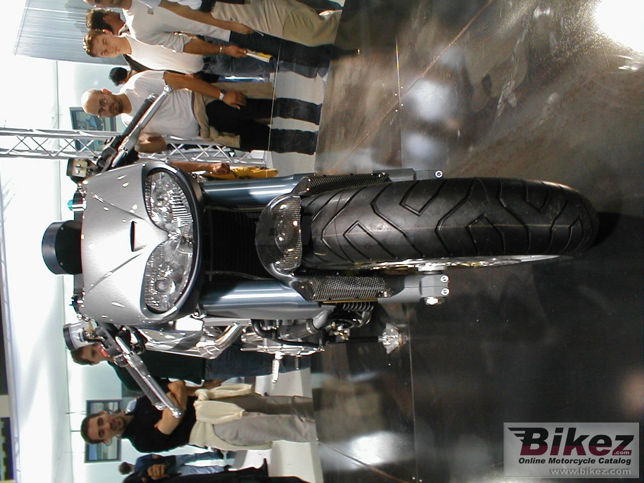 Thumbnail for Aprilia Blue Marlin 1000 2002