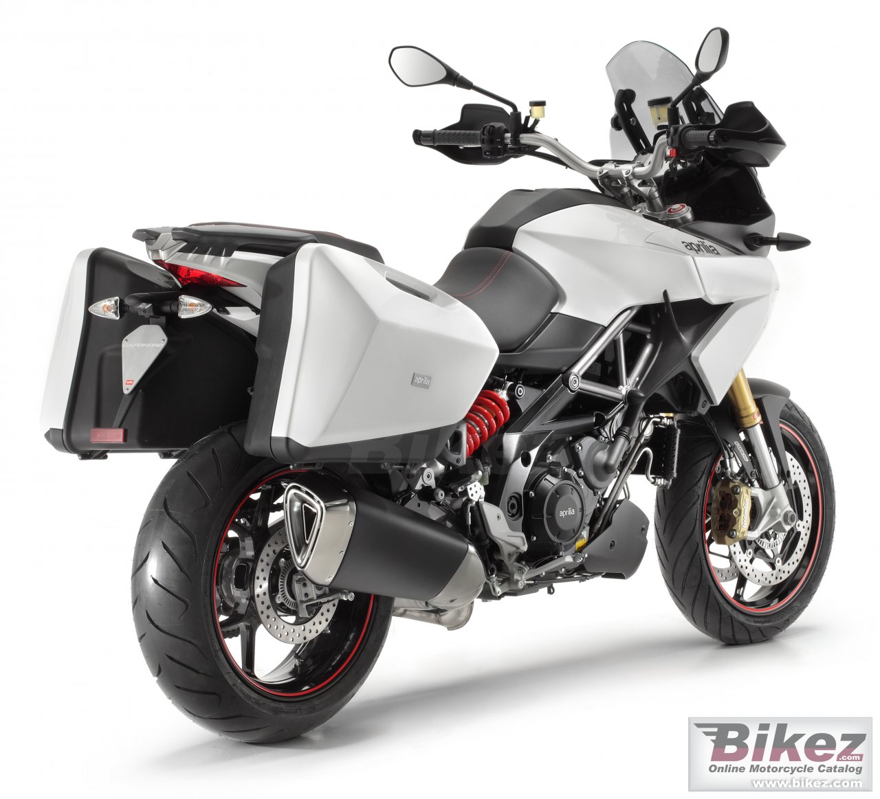 Thumbnail for Aprilia Caponord 1200 2013