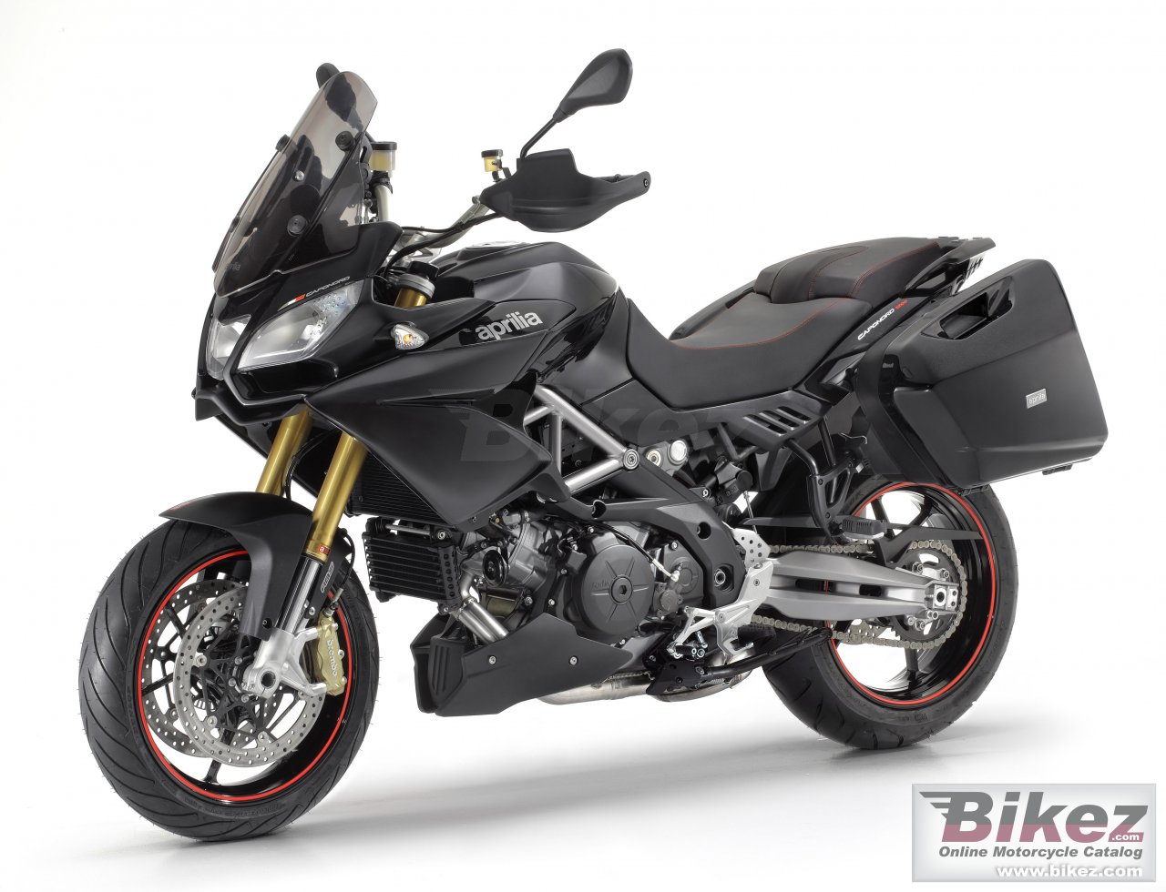 Thumbnail for Aprilia Caponord 1200 2013