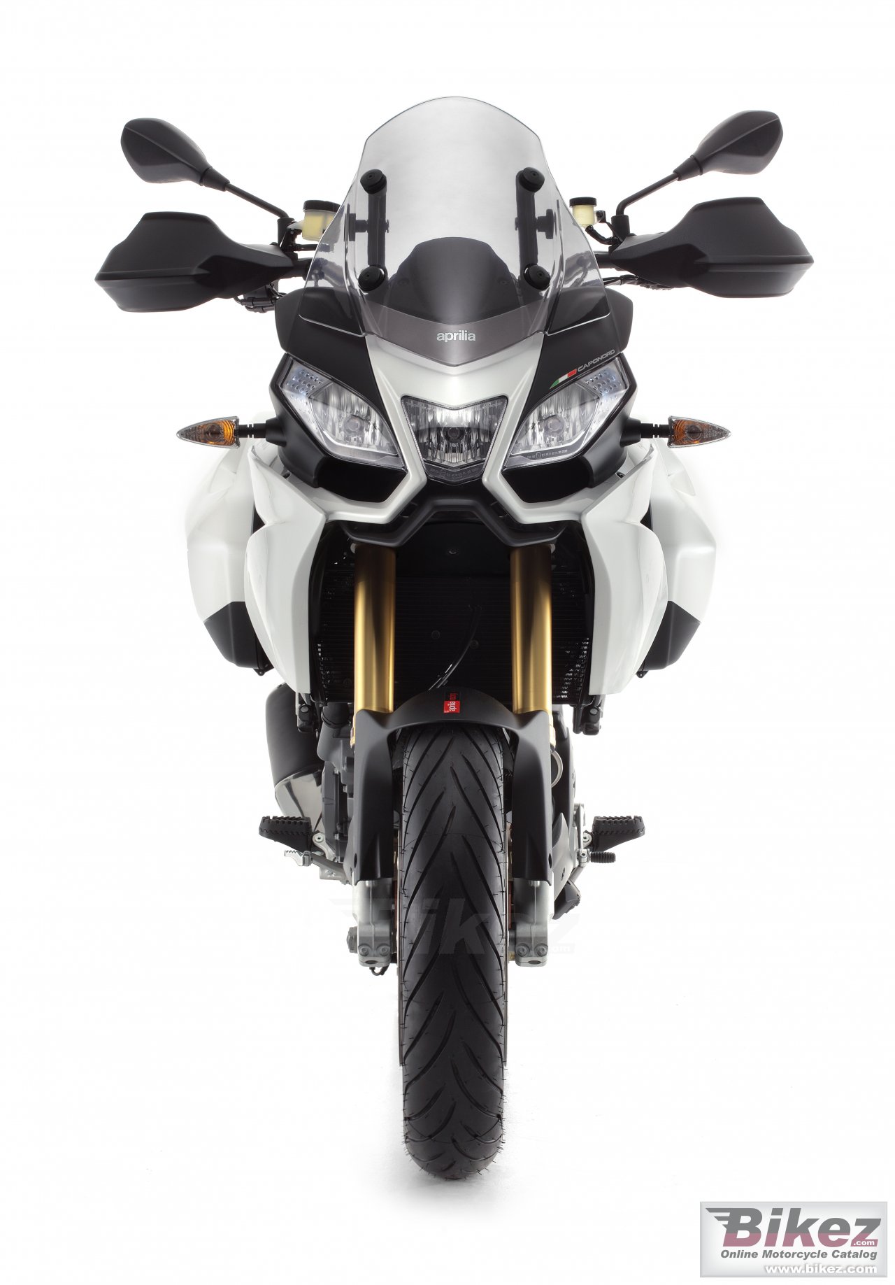 Thumbnail for Aprilia Caponord 1200 2013