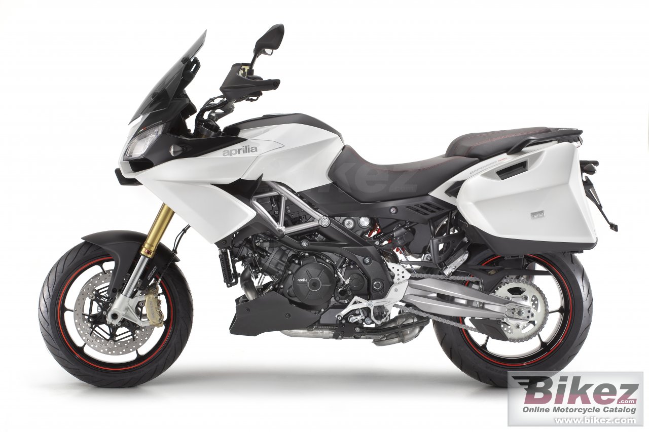 Thumbnail for Aprilia Caponord 1200 2013
