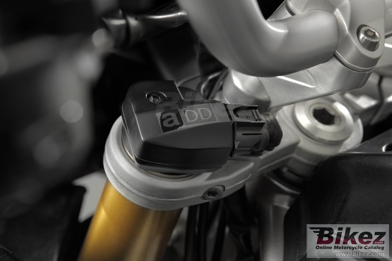 Thumbnail for Aprilia Caponord 1200 2013