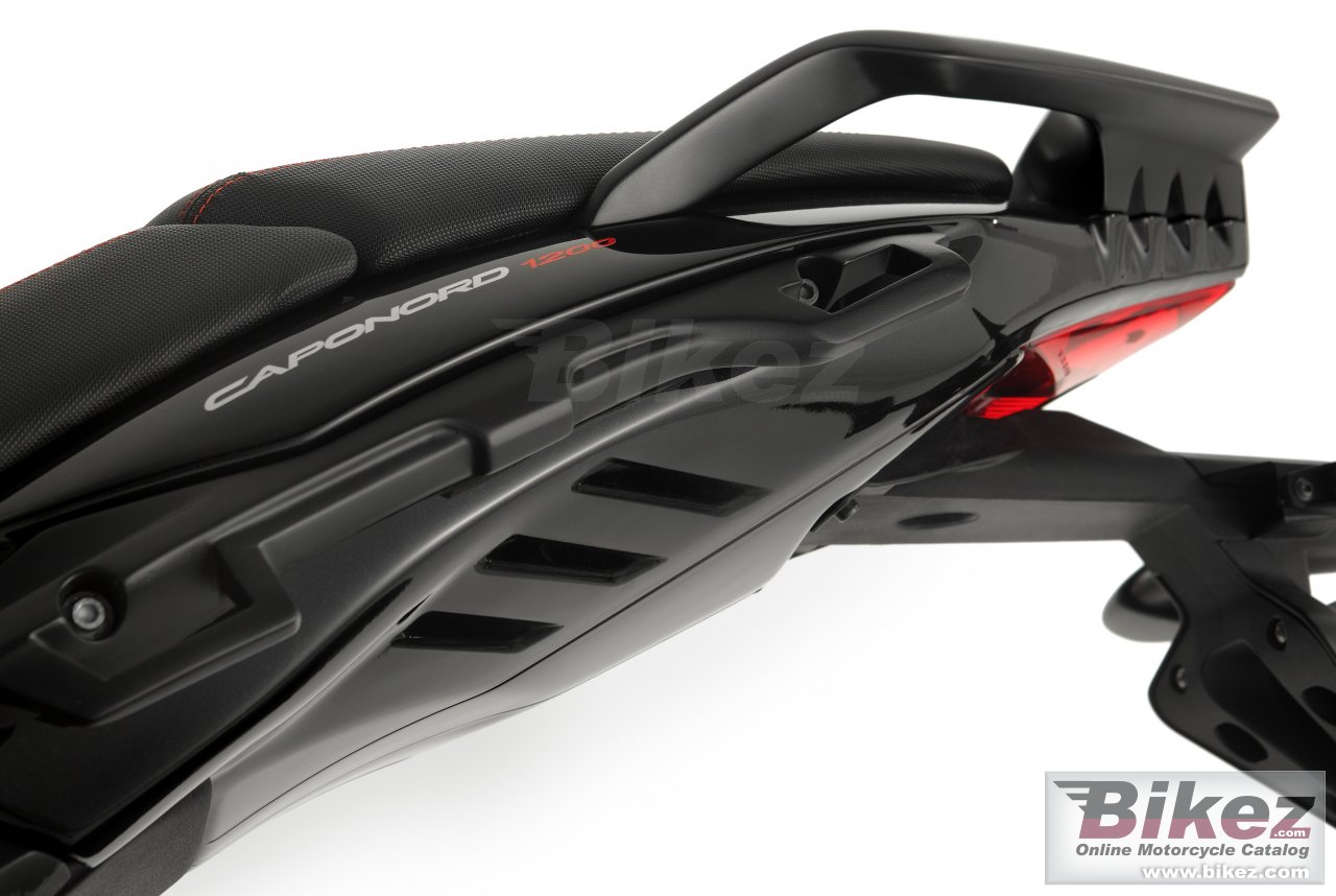 Thumbnail for Aprilia Caponord 1200 2013