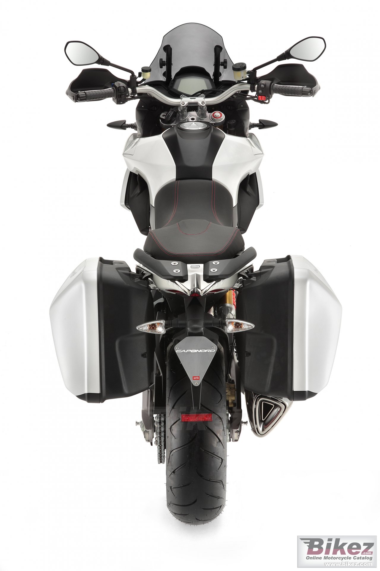 Thumbnail for Aprilia Caponord 1200 2013