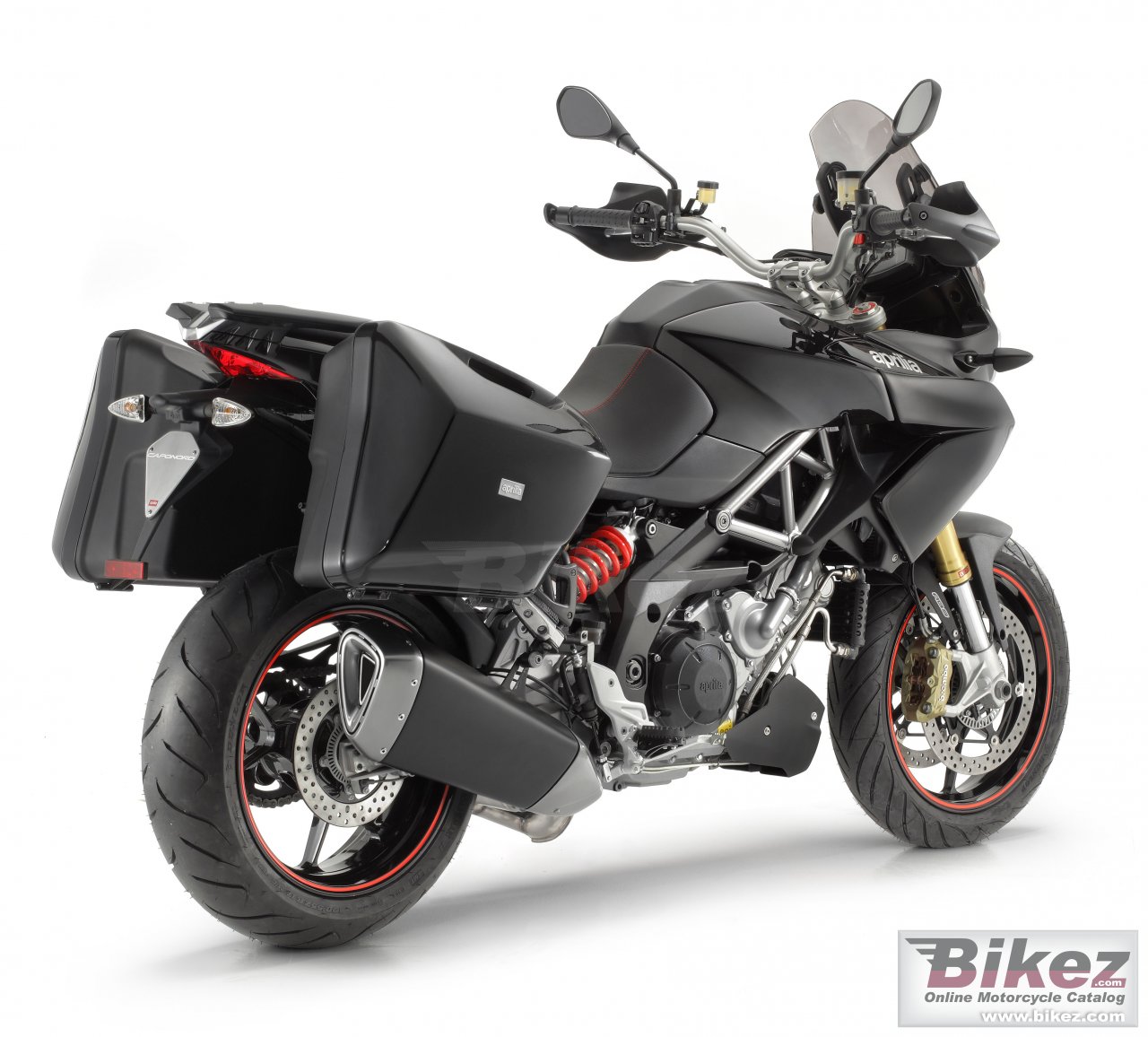 Thumbnail for Aprilia Caponord 1200 2013
