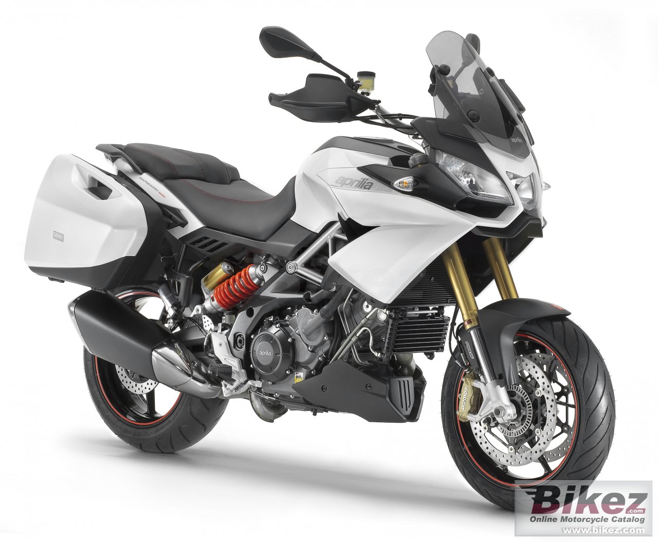 Thumbnail for Aprilia Caponord 1200 2013