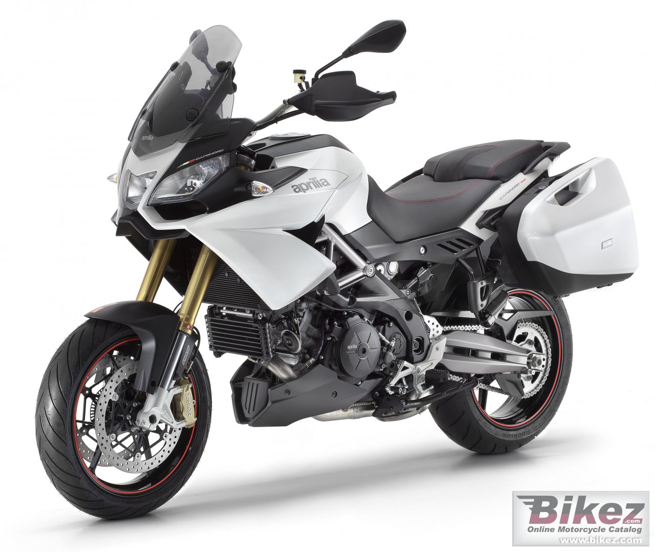 Thumbnail for Aprilia Caponord 1200 2013