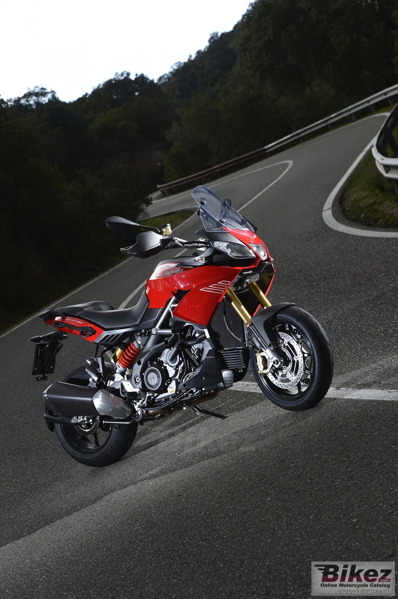 Thumbnail for Aprilia Caponord 1200 2015