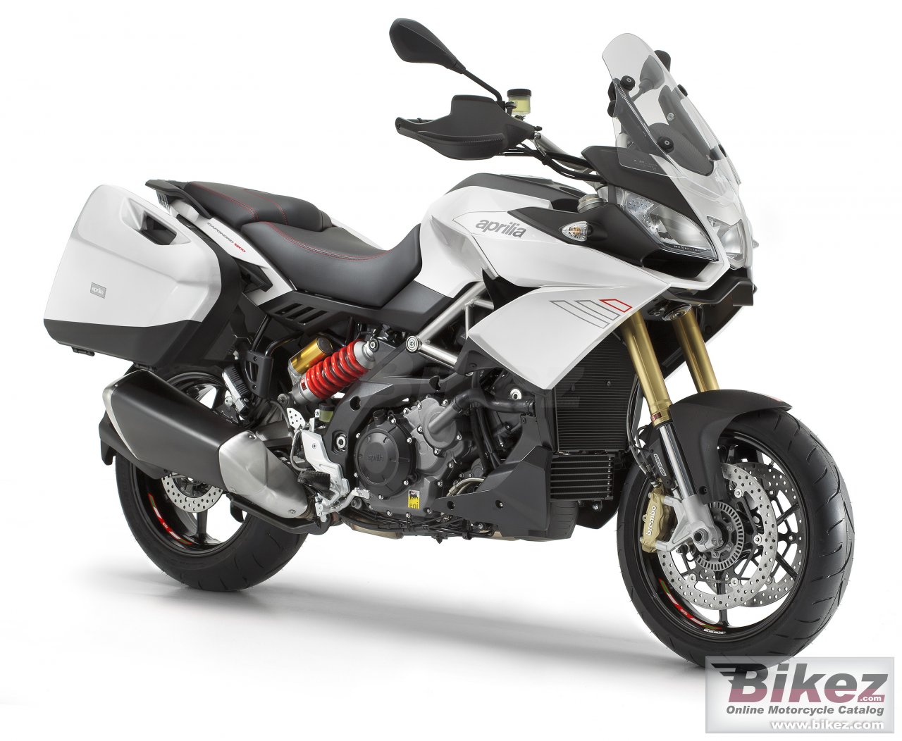 Aprilia Caponord 1200