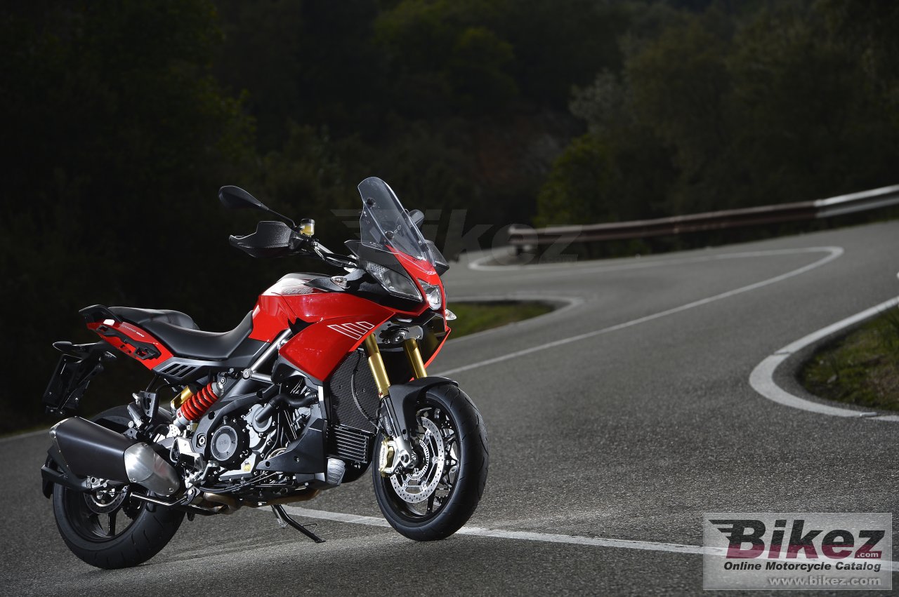 Thumbnail for Aprilia Caponord 1200 2015